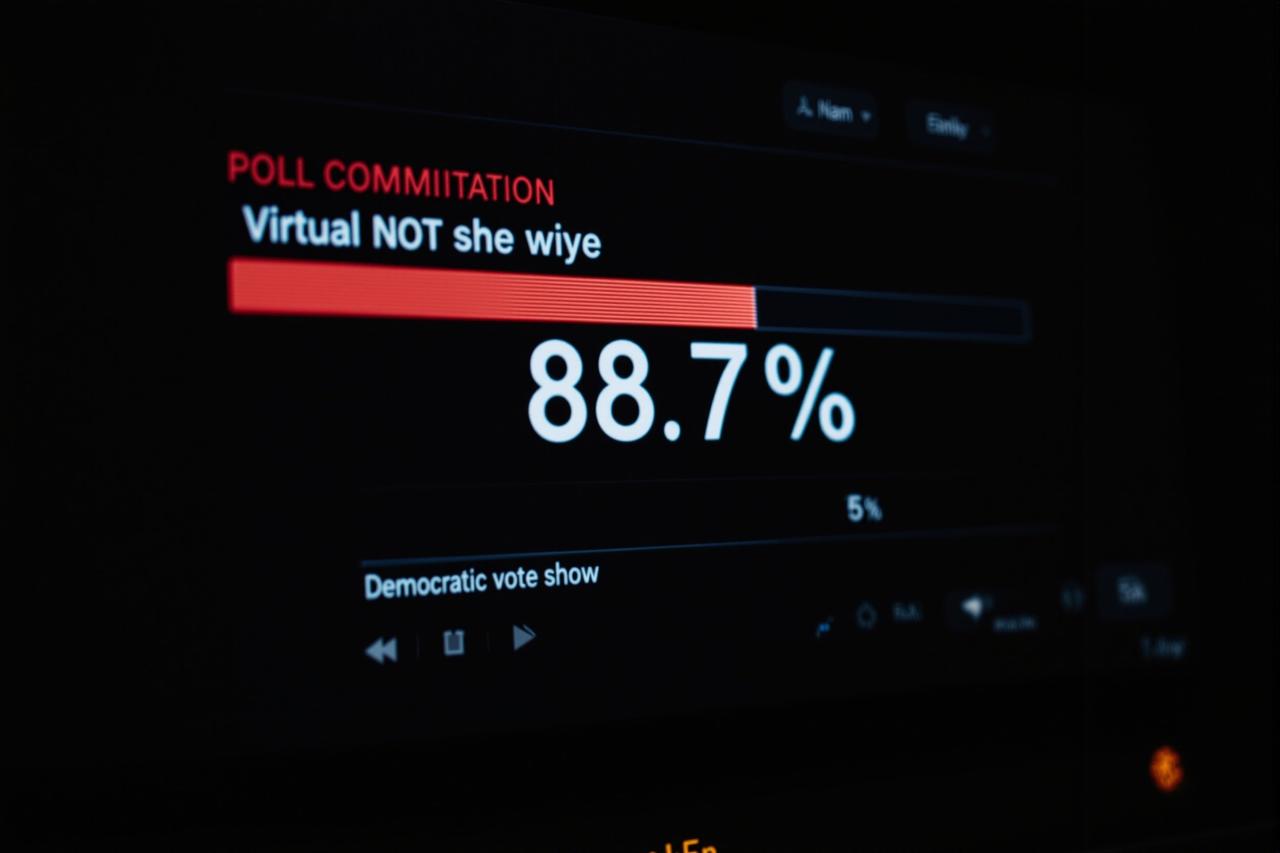 网友投票：今年最希望滚出娱乐圈的艺人，某男星以87%得票率高居榜首 - 吃瓜视频网