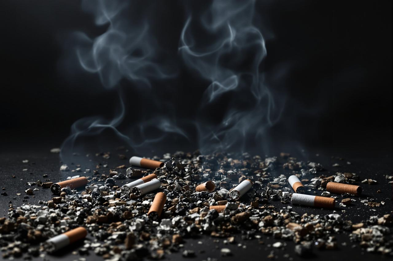 视频曝光：某男星在片场抽烟被拍，工作人员称他一天至少两包 - 吃瓜视频网