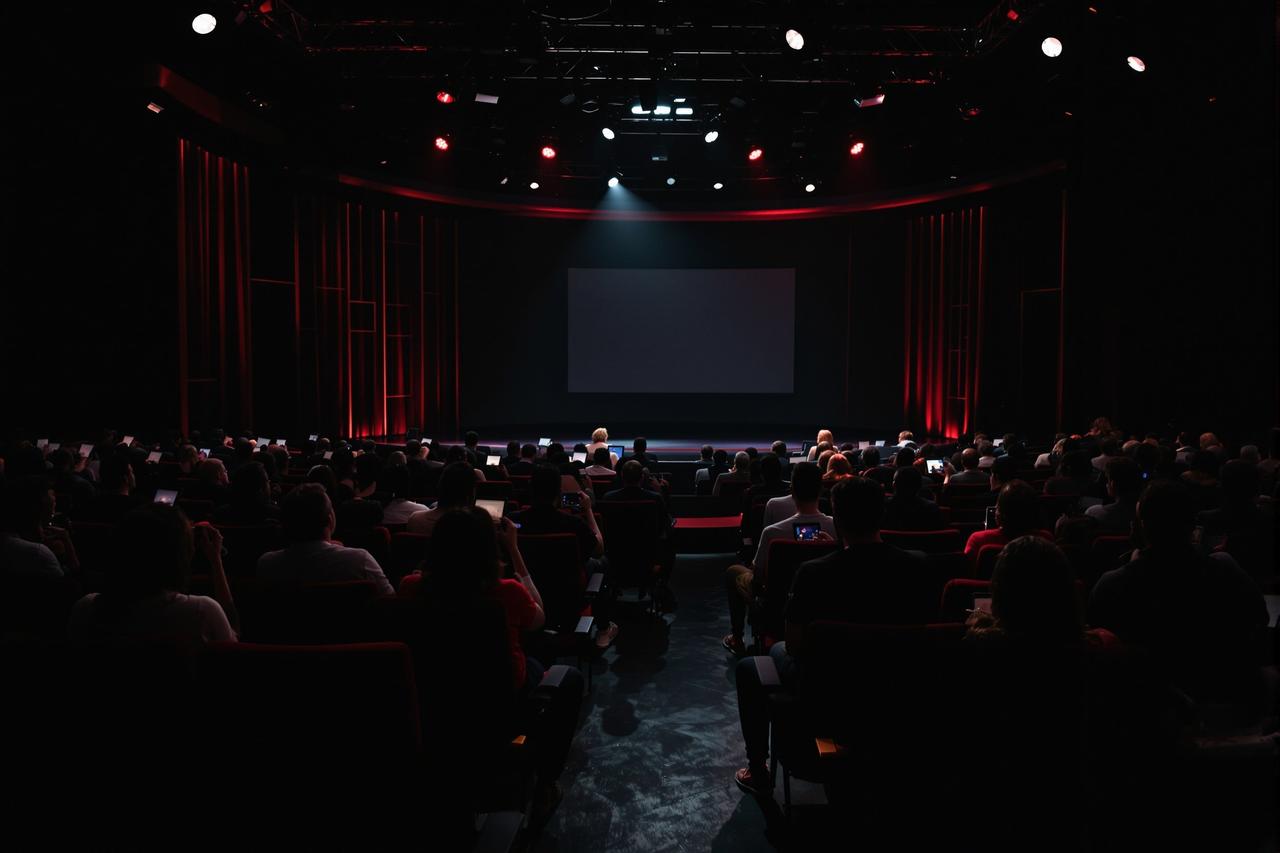 深度起底：某综艺节目的观众都是雇来的群演，笑声全是后期配音 - 吃瓜视频网
